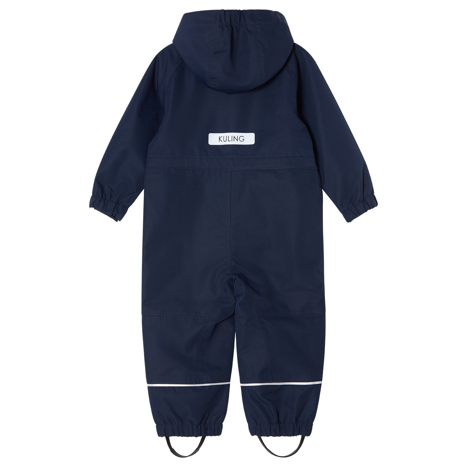Kansas Skaloverall Navy