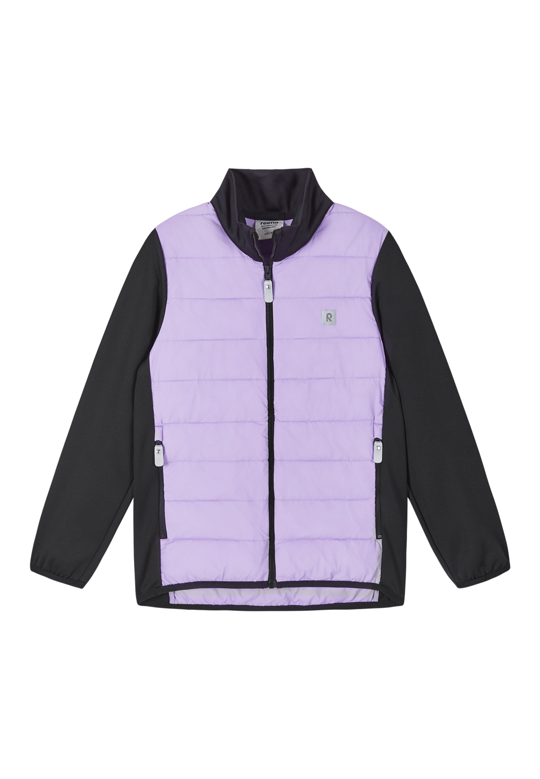 Trekkeri Hybrid Jacket Blooming Lilac 