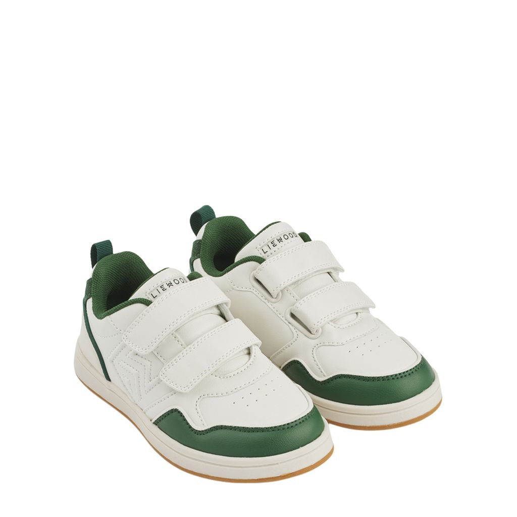 Claudina Sneakers Garden Green Mix