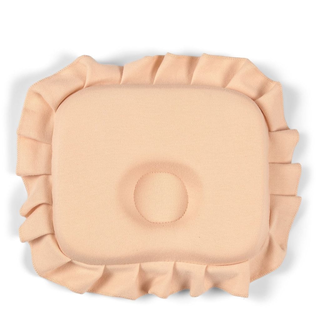 Flounce Babypute Sand