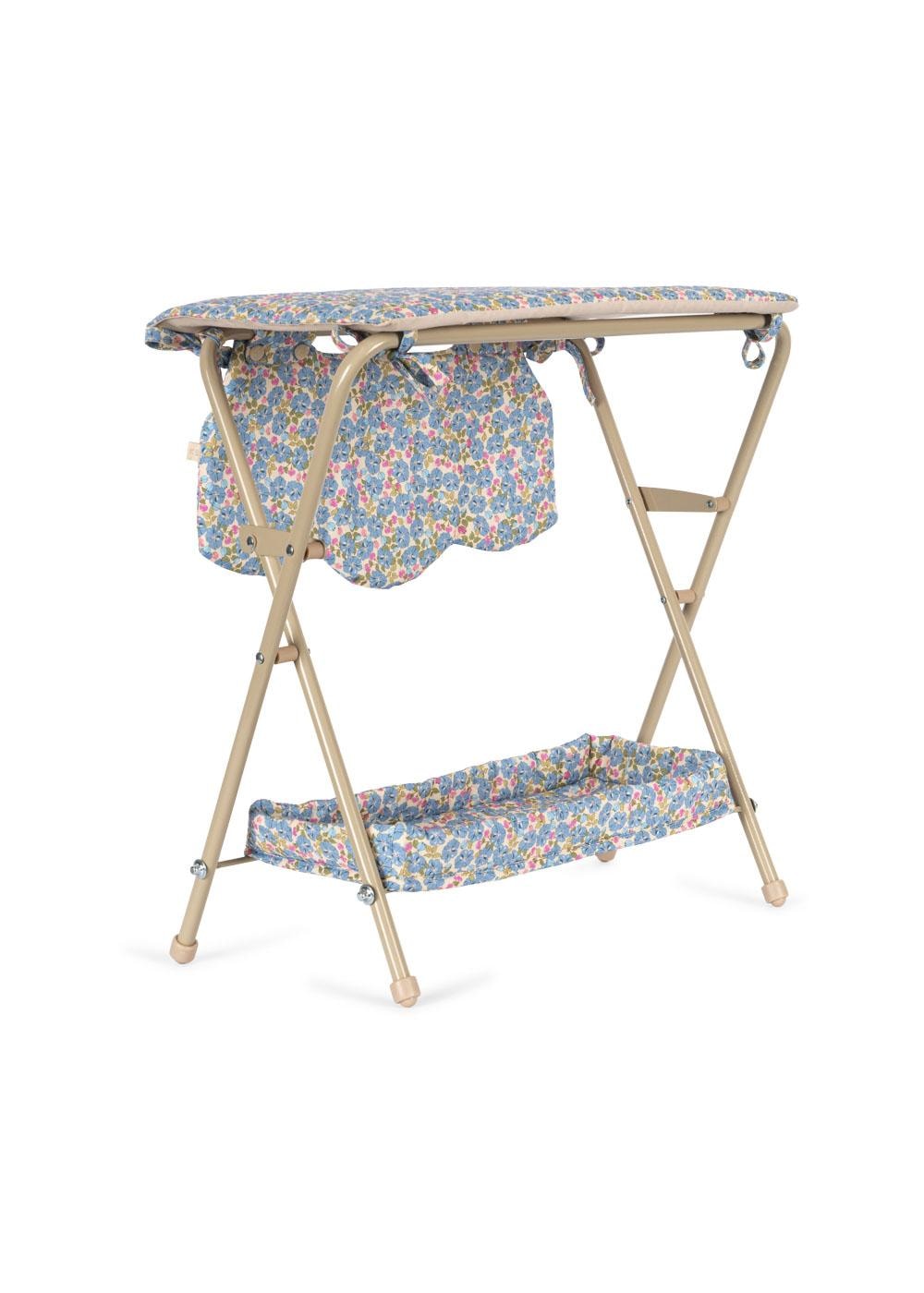 Doll Changing Table Fleur Rosier