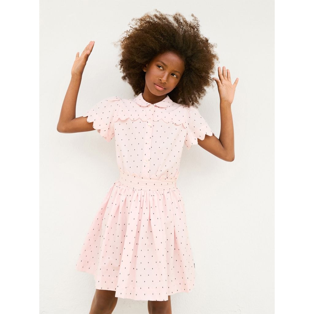 Bettina Skirt Charlotte Pink
