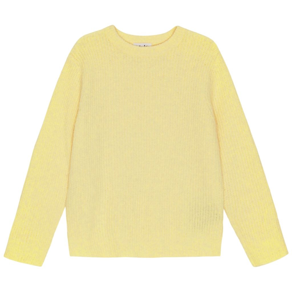 Garda Tröja Pixi Dust Yellow