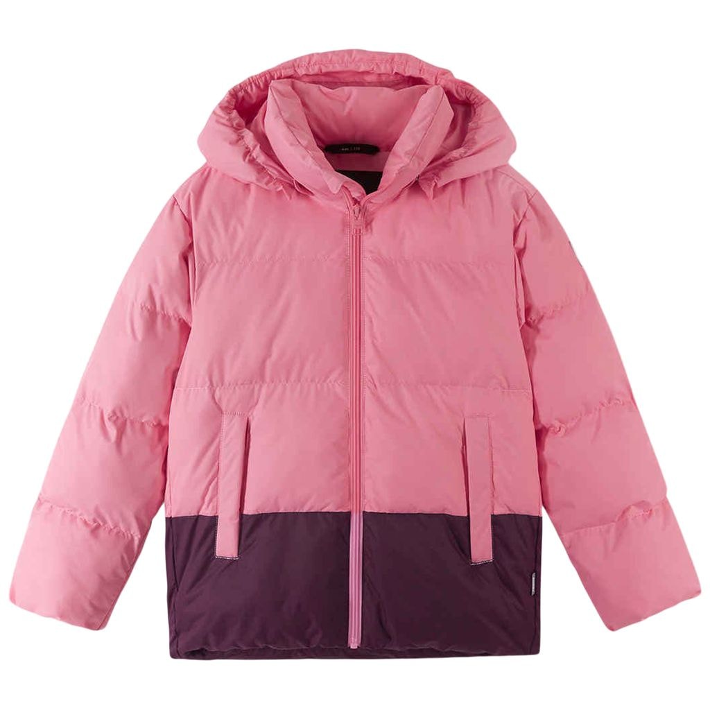Teisko Talvitakki Sunset Pink