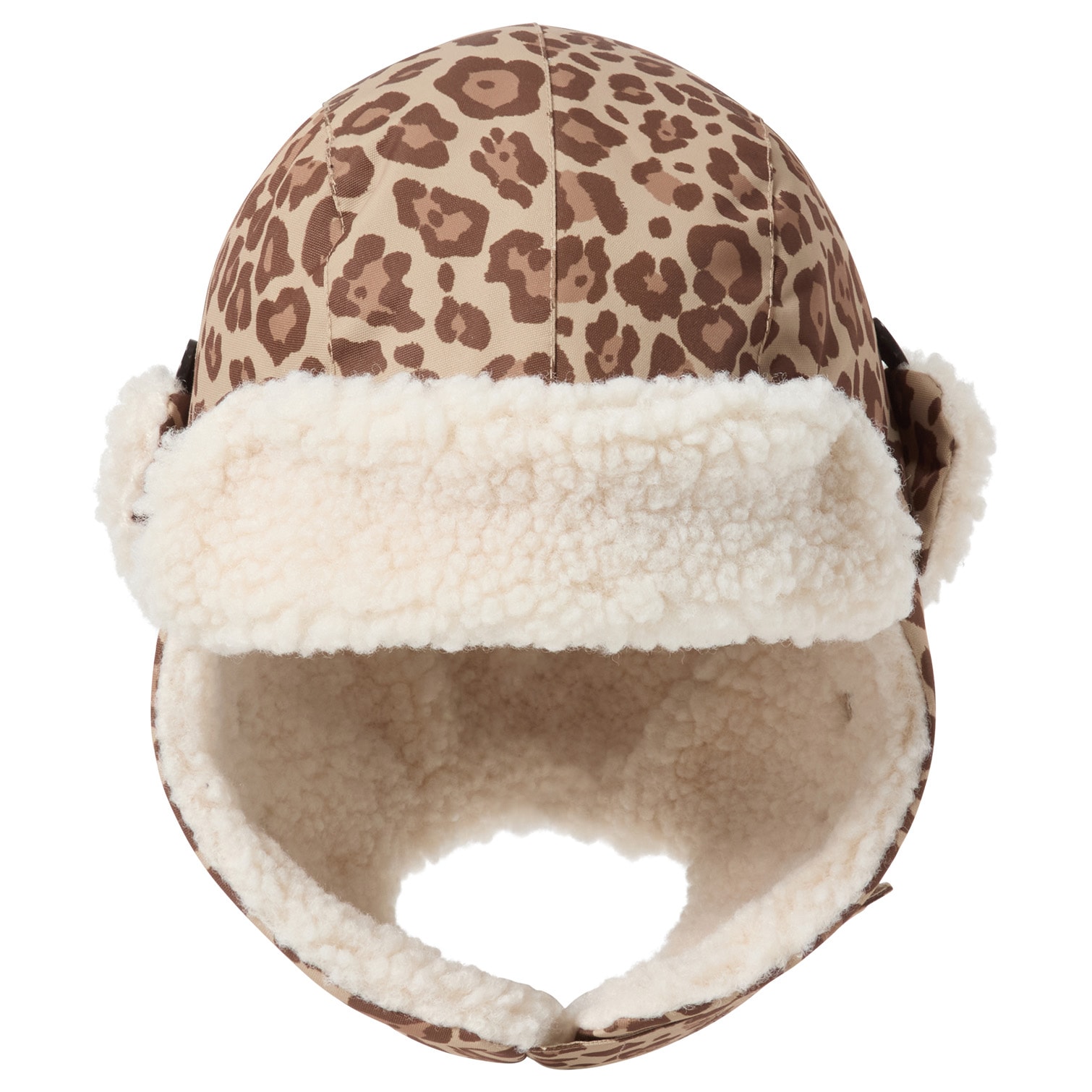 Levi Winter Hat Walnut Leo