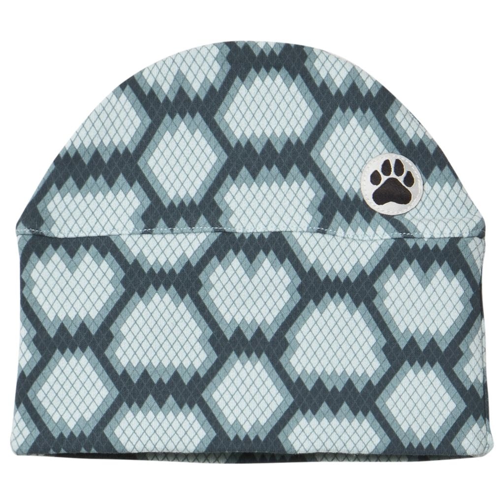Blue Snake Hat