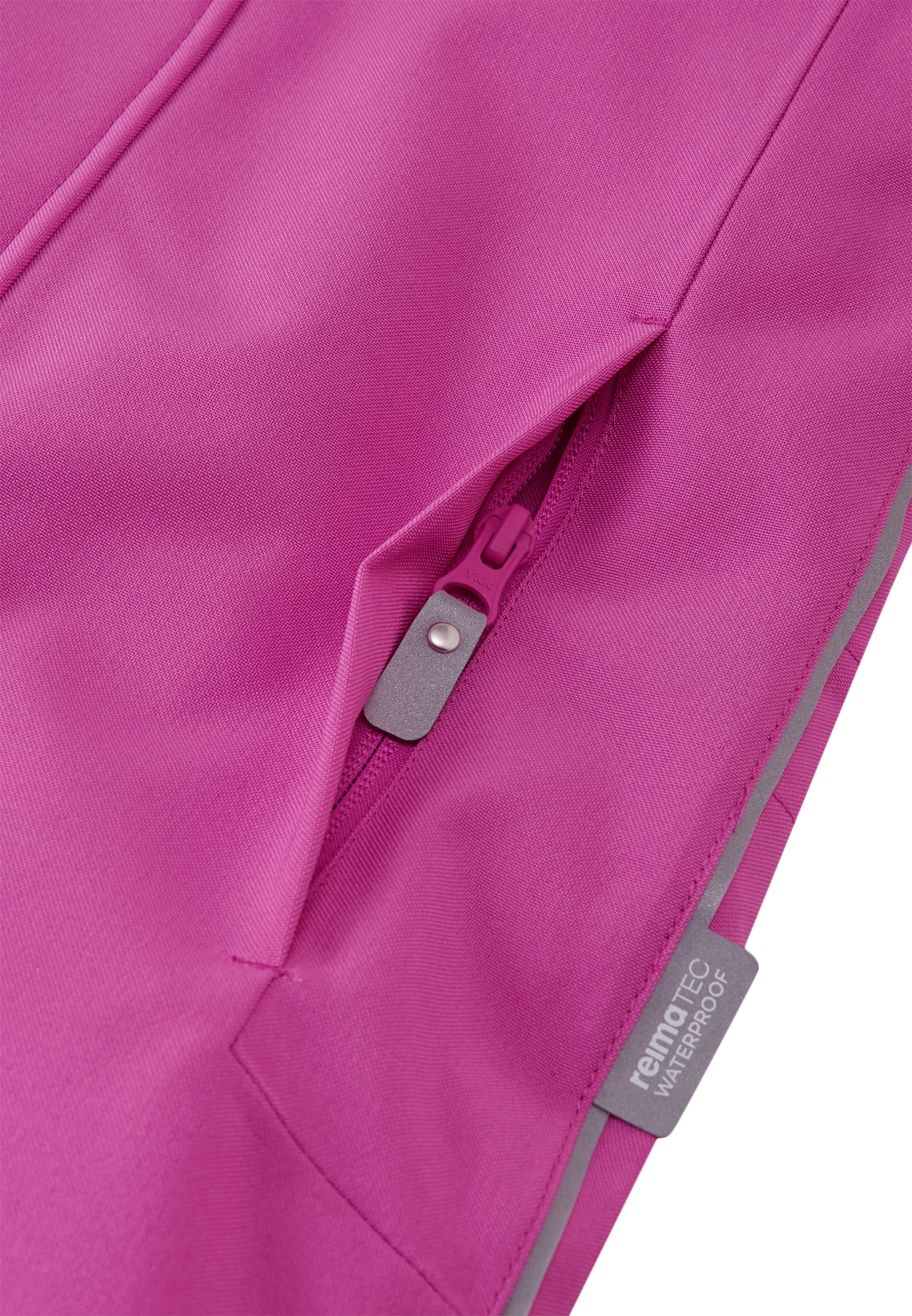 Trondheim ReimaTec Vinterdress Fucshia