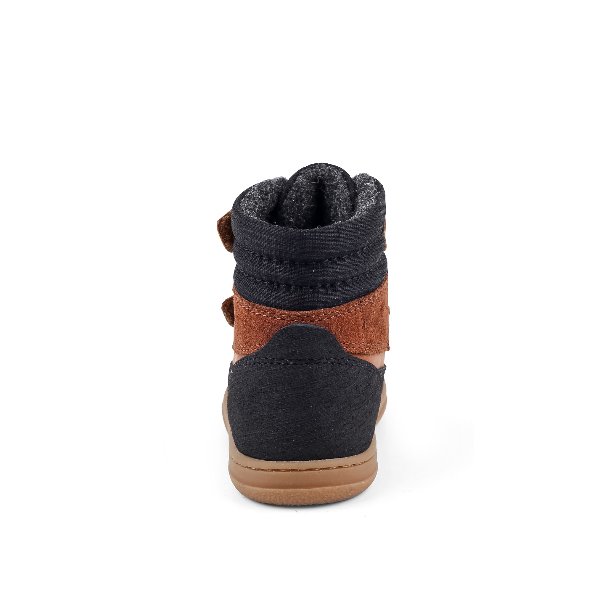 Vikarbyn Barefoot Talvisaappaat Light brown
