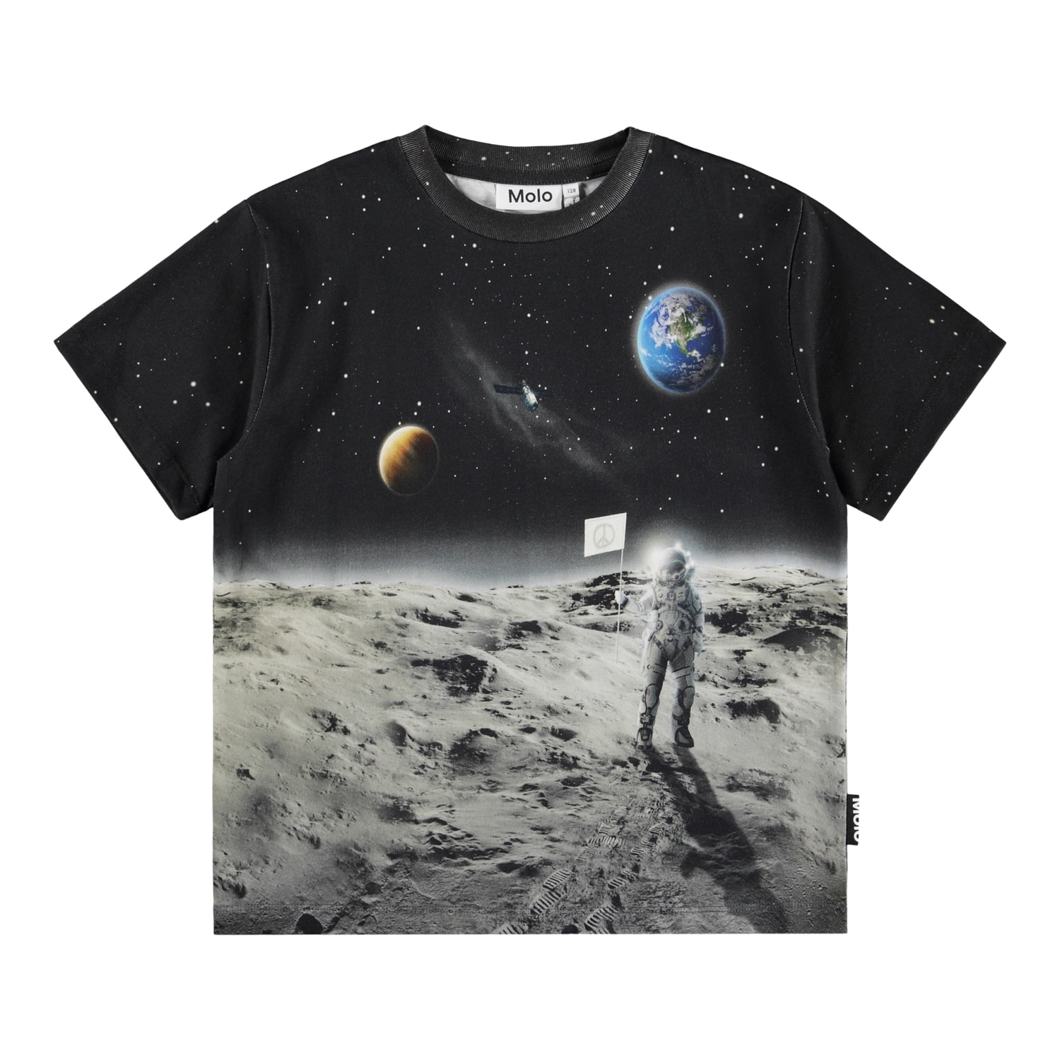 Riley T-paidat Moon Traveller