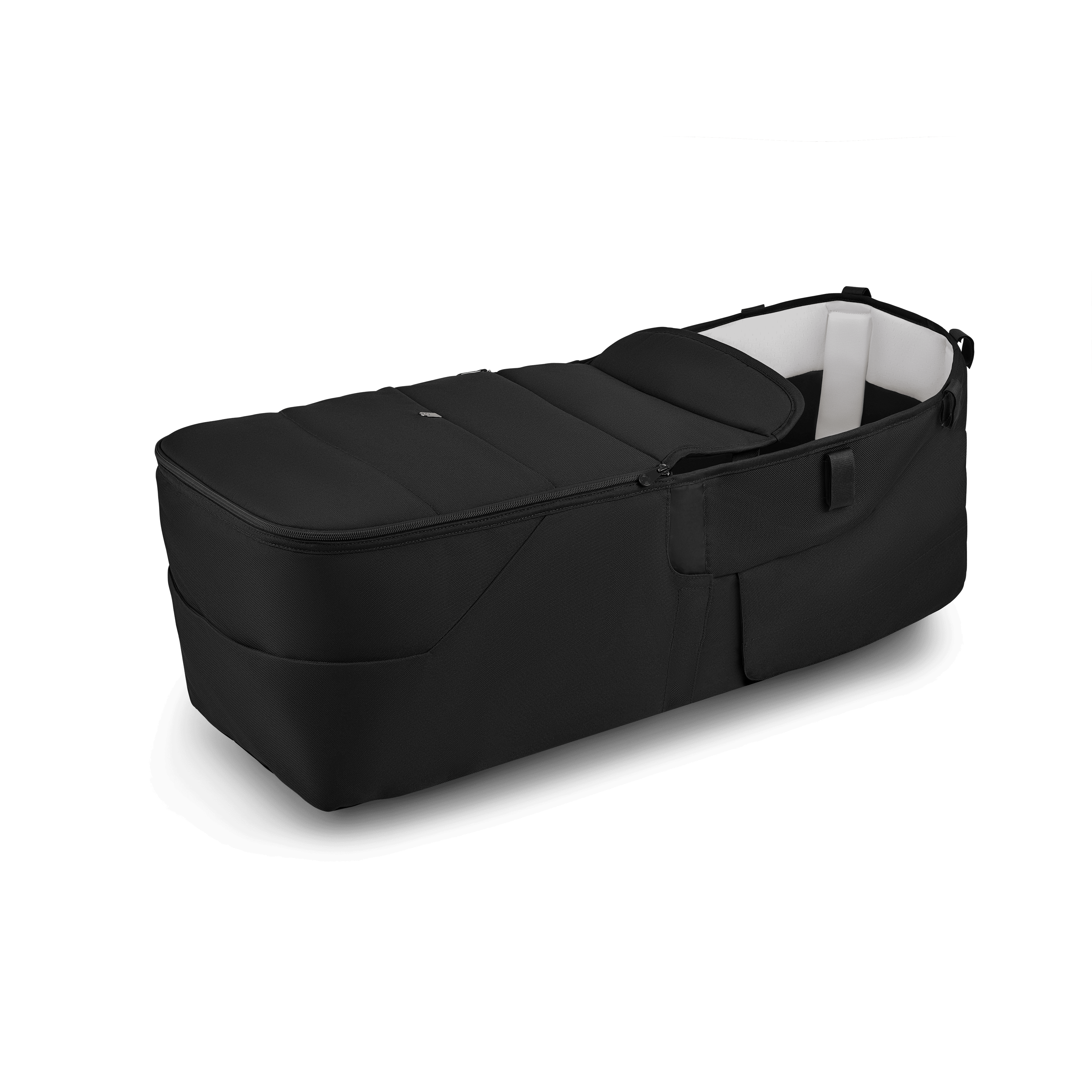 Donkey 6 Twin Vugge Stof Komplet Sæt Heritage Black 