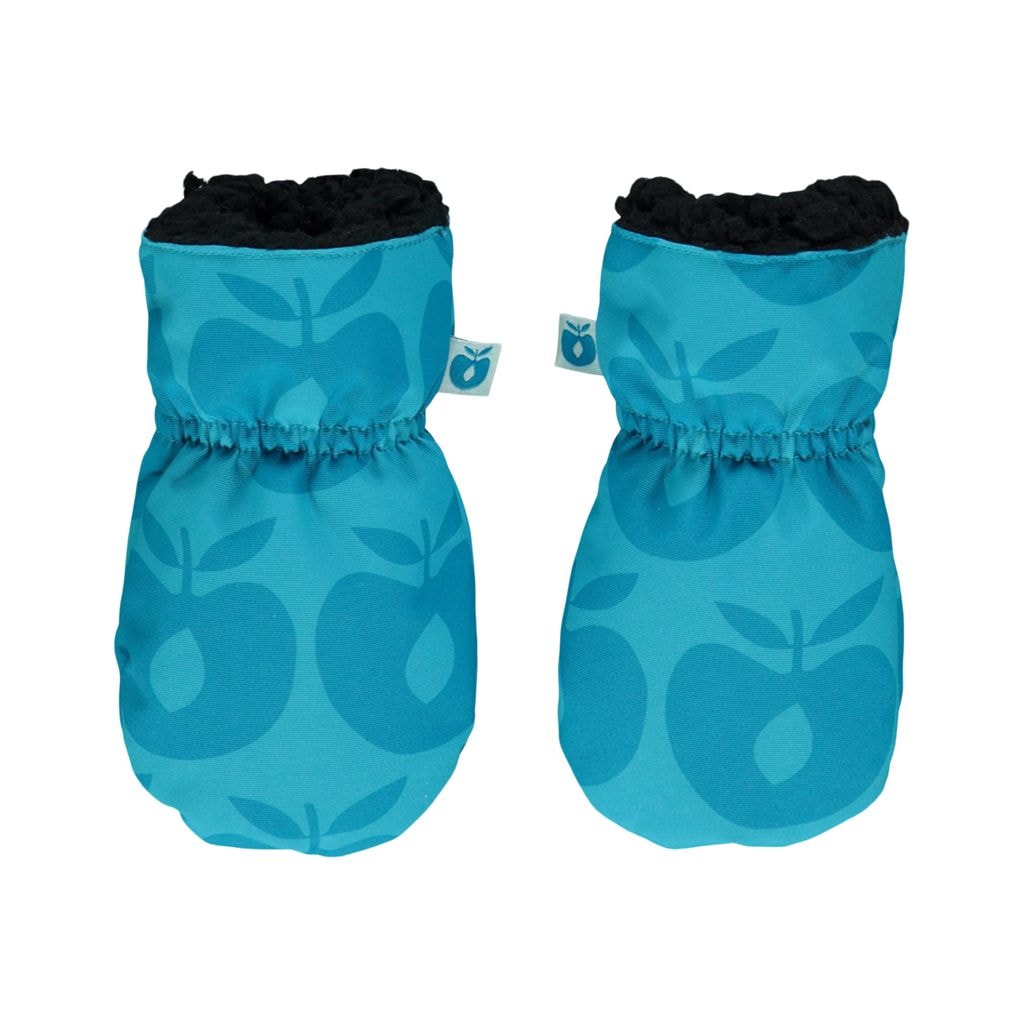 Babyvanter Apples Blue