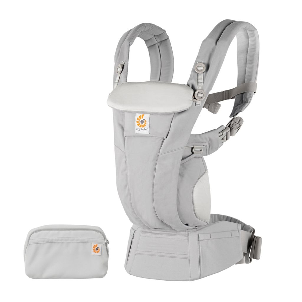 Omni Dream Bæresele Pearl Gray