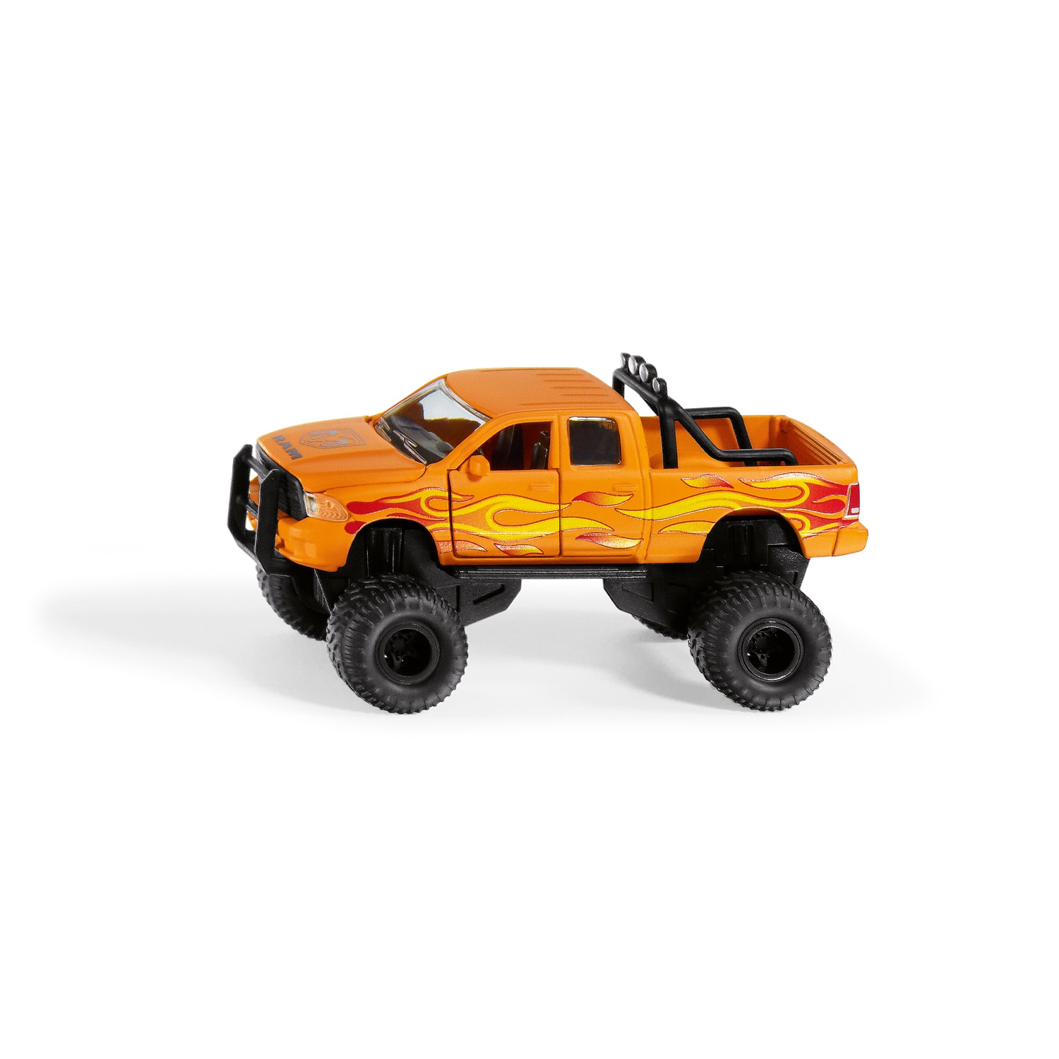 Siku RAM 1500 Monster Truck Orange 