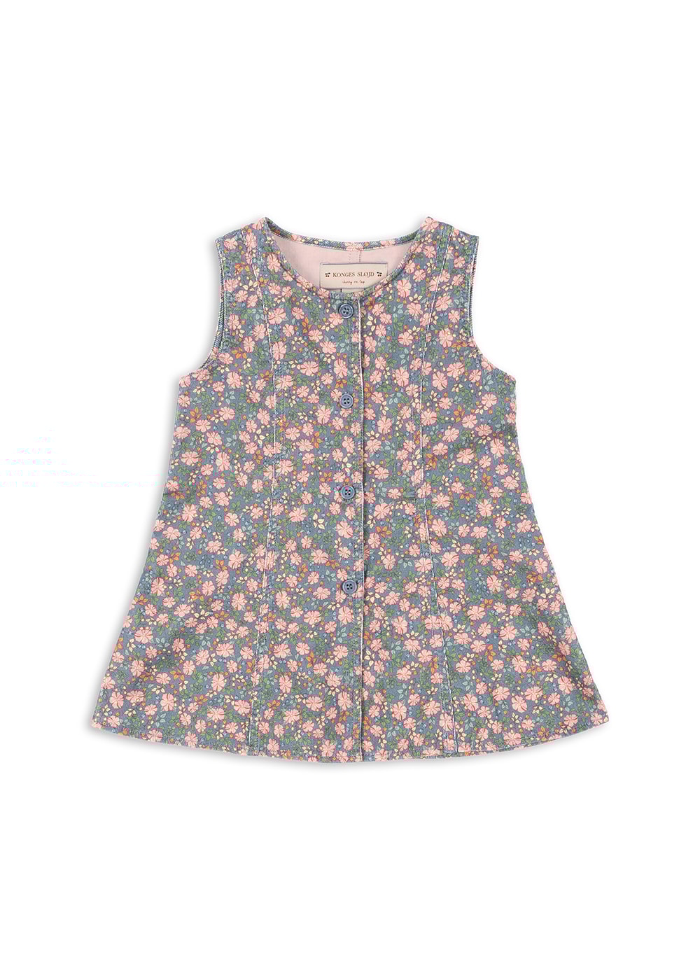 Cara Dress Gots Kyoto