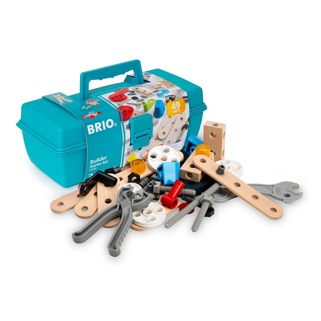BRIO Builder - 34586 Starter Kit