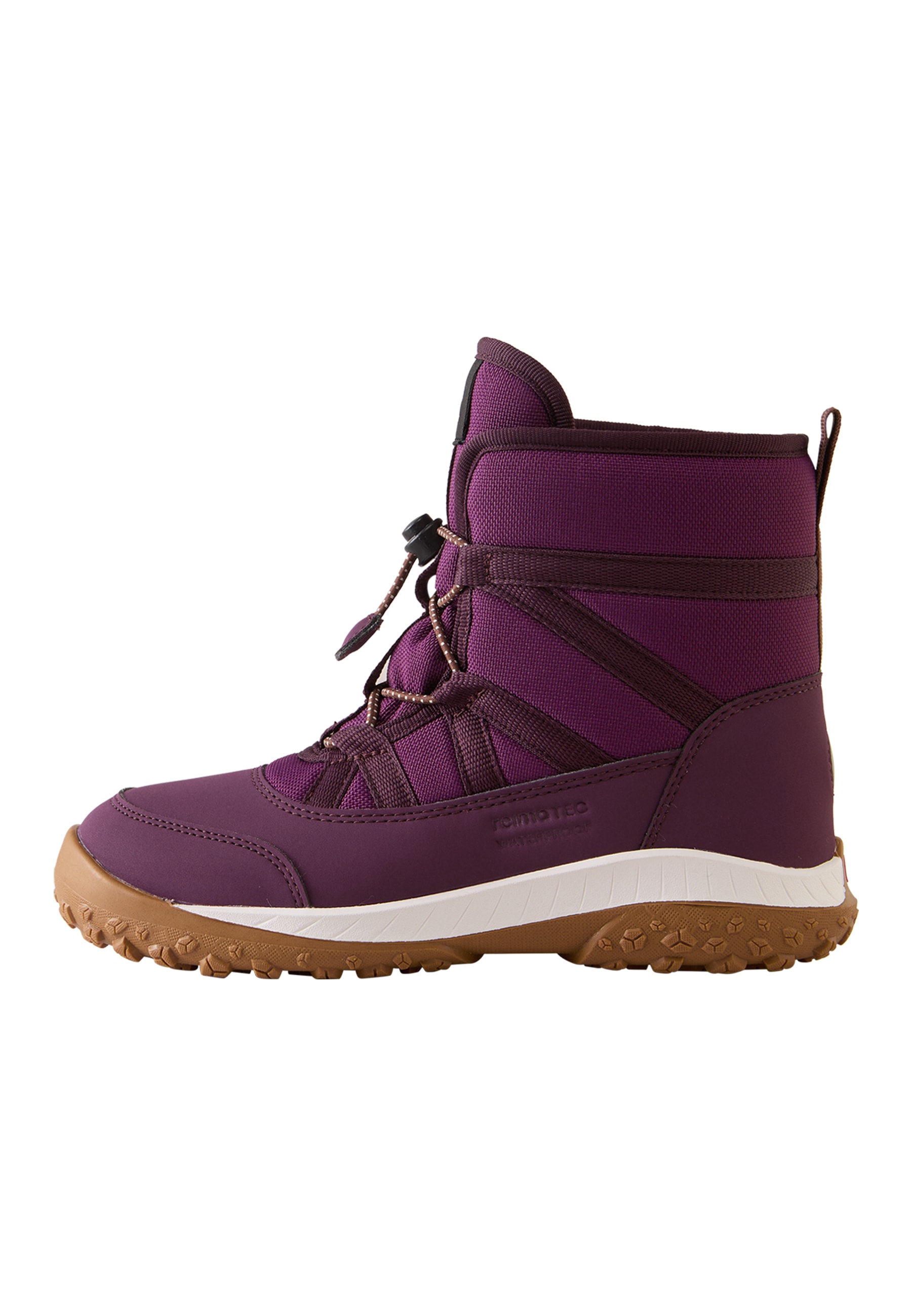 Myrsky ReimaTec Talvisaappaat Deep Purple