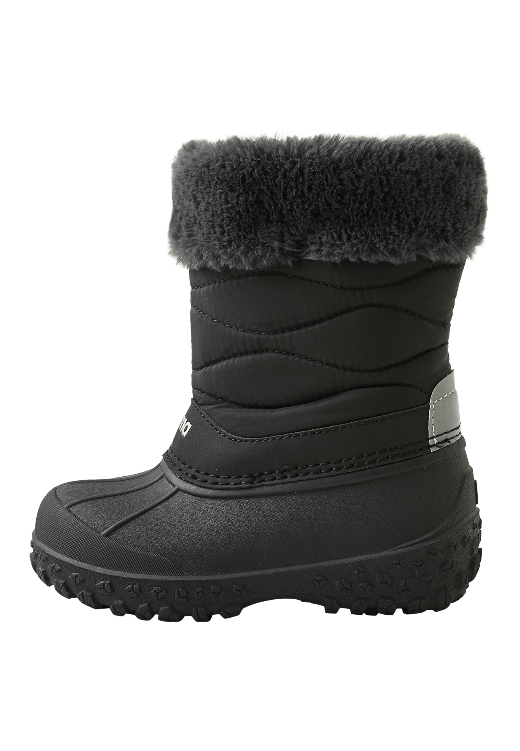 Muhvari Winter Boots Black