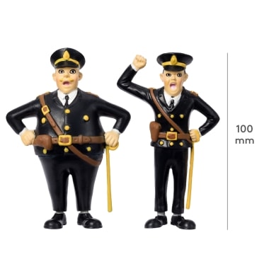 Kling & Klang Figures