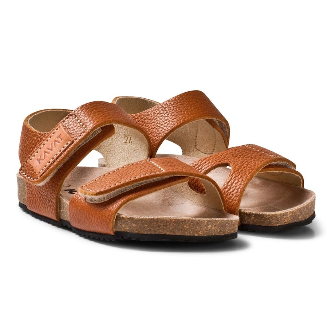 Kids' Bomhus Ep Light Brown 24, Light Brown