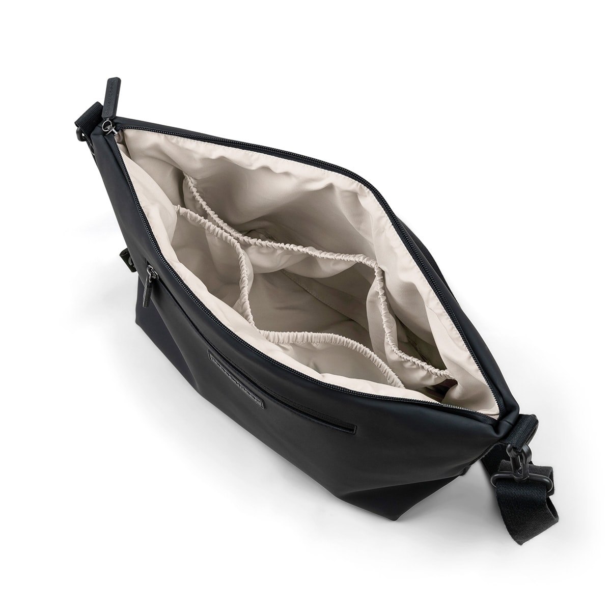 Barnevognstaske Black