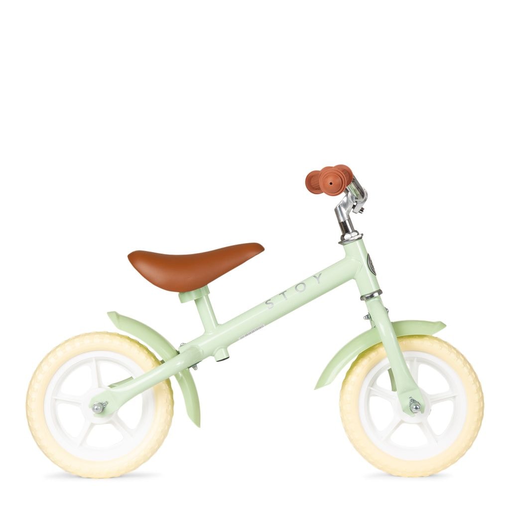 10" Vintage Springcykel Pear