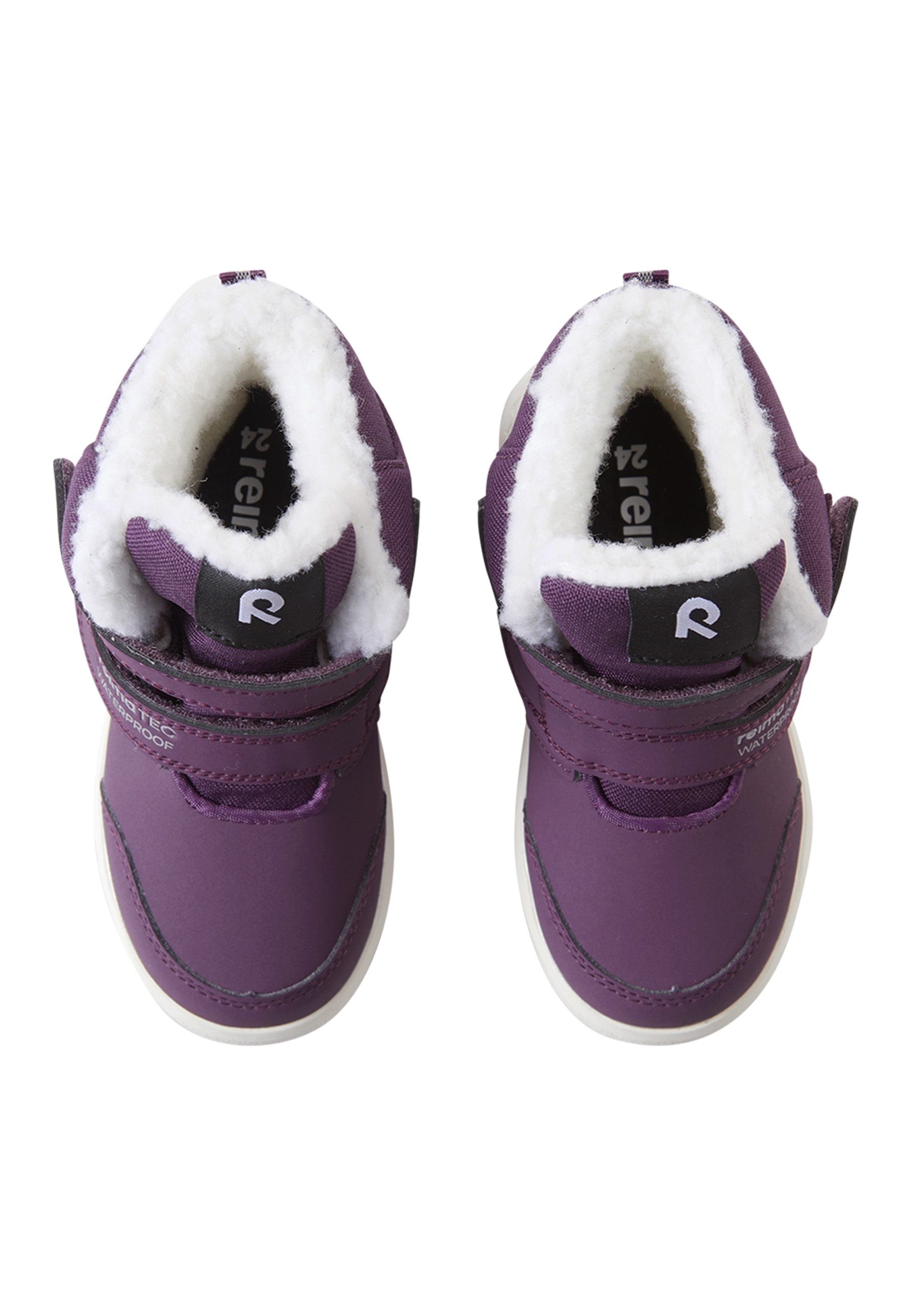 Pyrytys ReimaTec Talvisaappaat Deep Purple