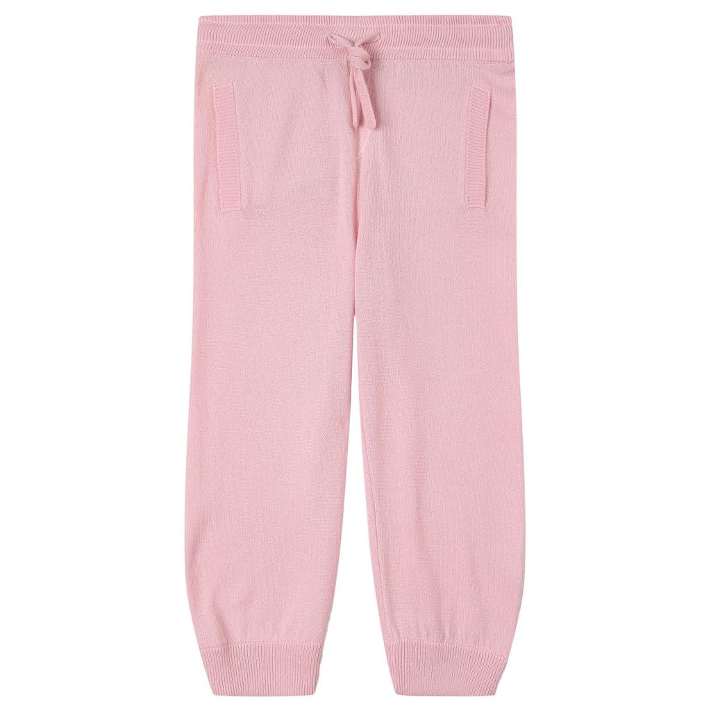 Cashmere Pants Pink