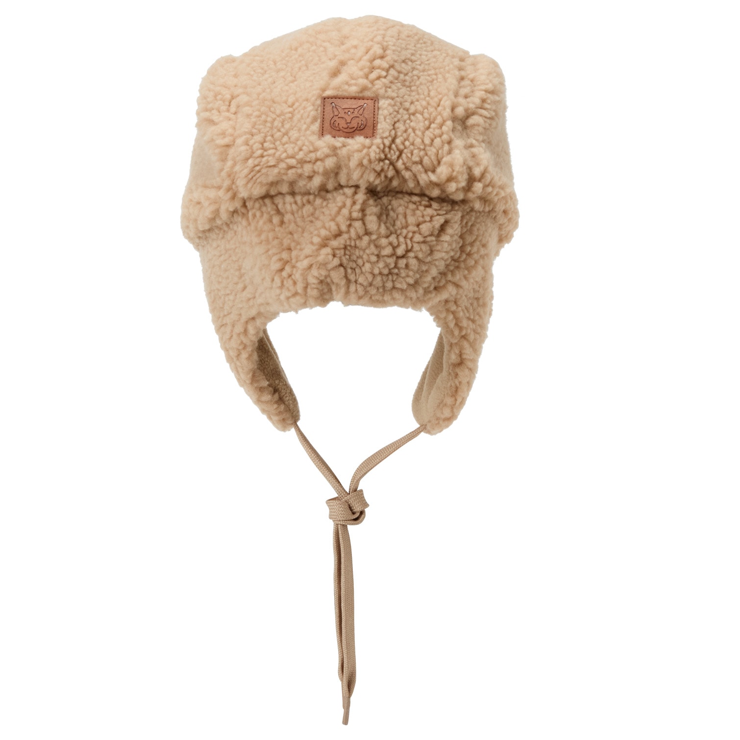 Austin Pile Lue I Fleece Sand