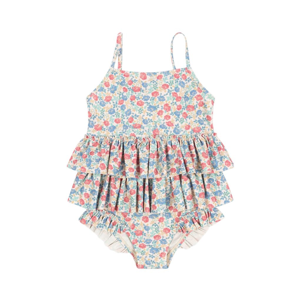 Manuca Frill Baddräkt Fiola