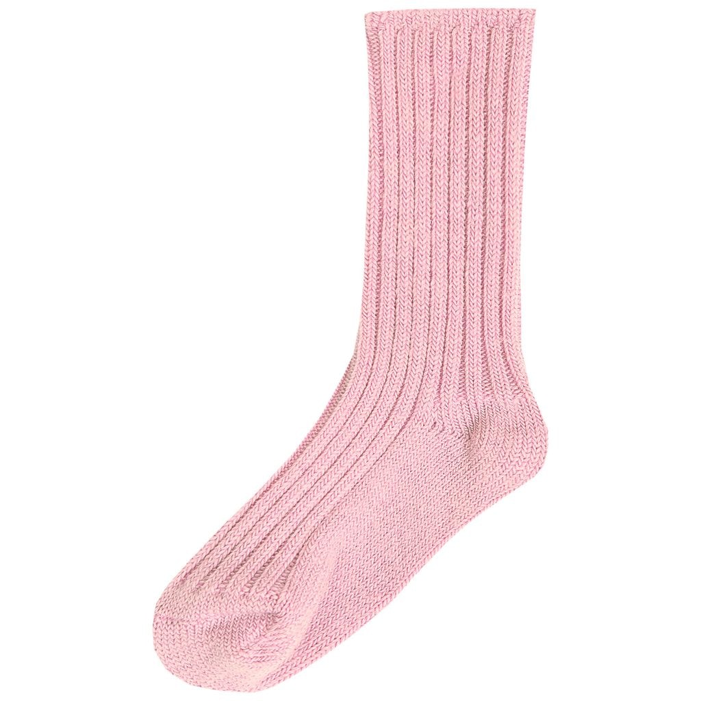 Wool Socks Rosa