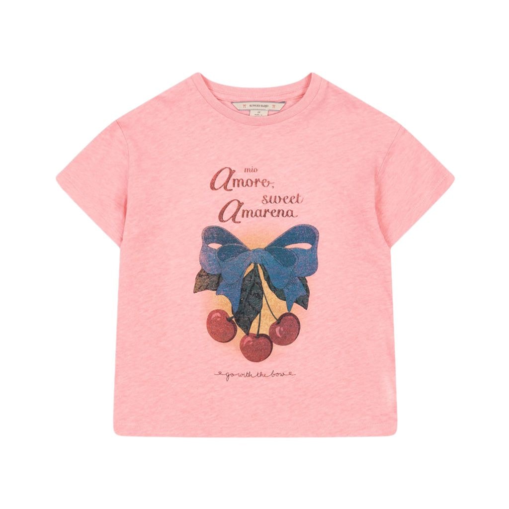 Era T-Shirt Peony