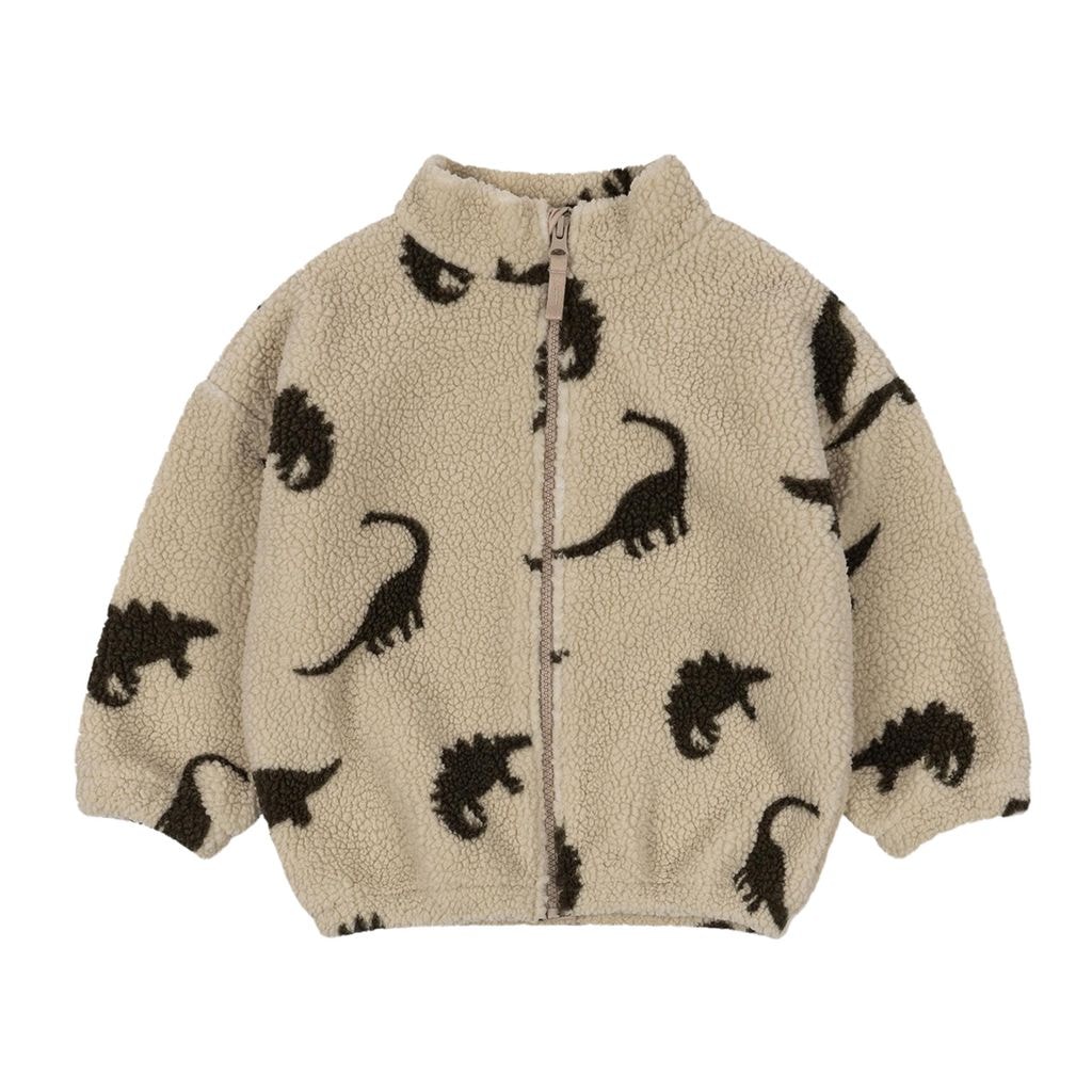 Jody Teddy Jacka Grs Dino Silhouette