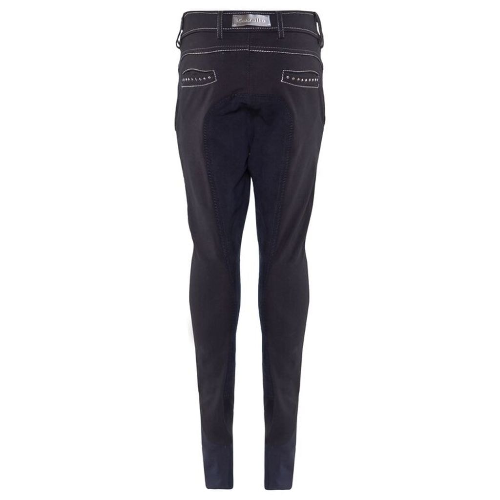 Diamante Leggingsit Laivastonsininen
