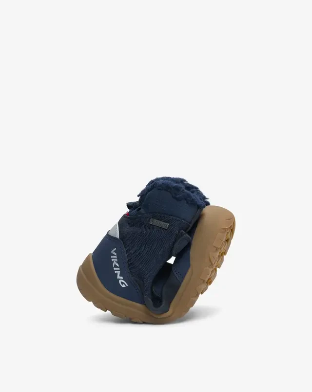 Spruce Barefoot Warm GTX 2V Talvisaappaat Navy