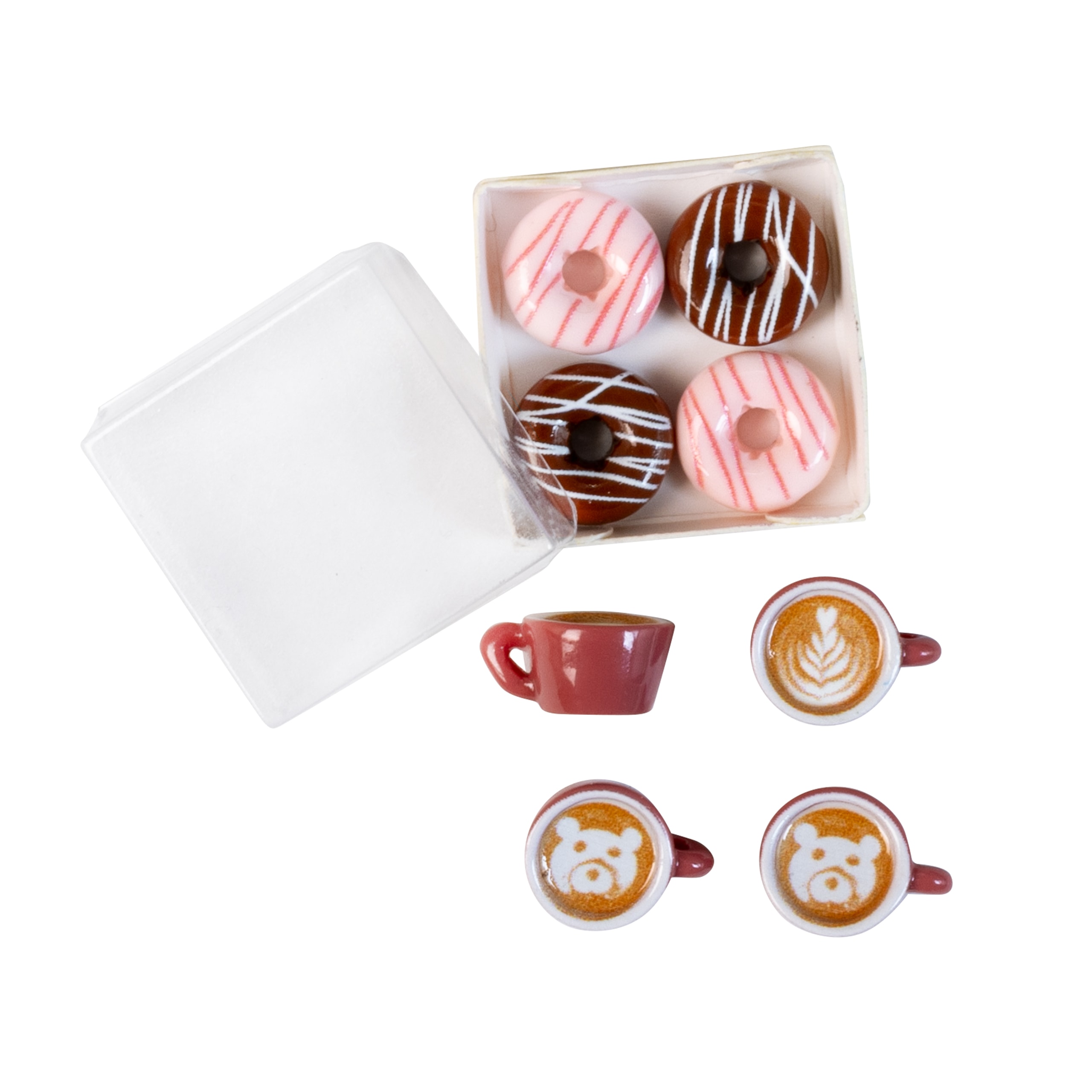 Fika Set Multicolor