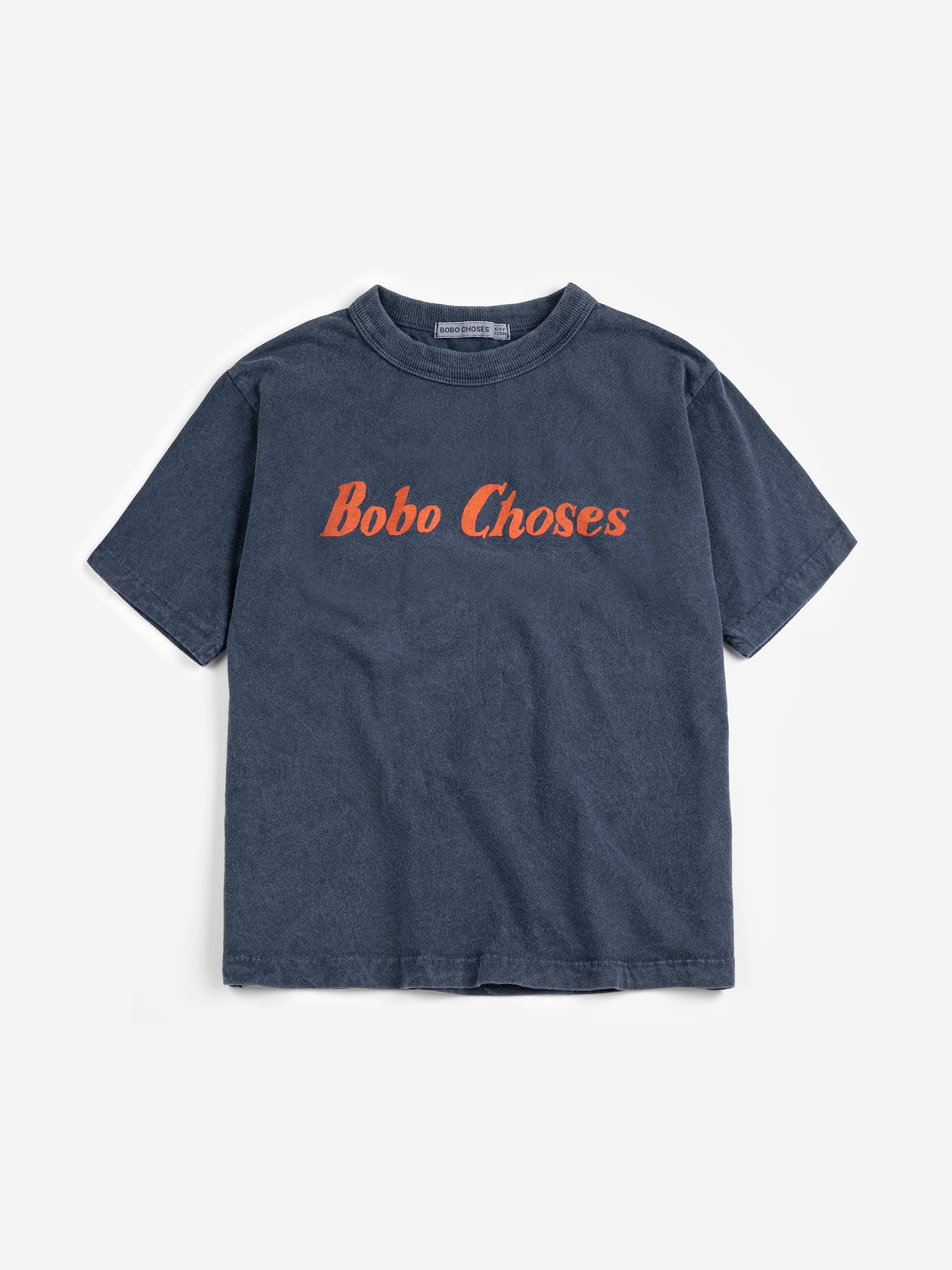 Bobo Choses T-shirt Navy Blue 