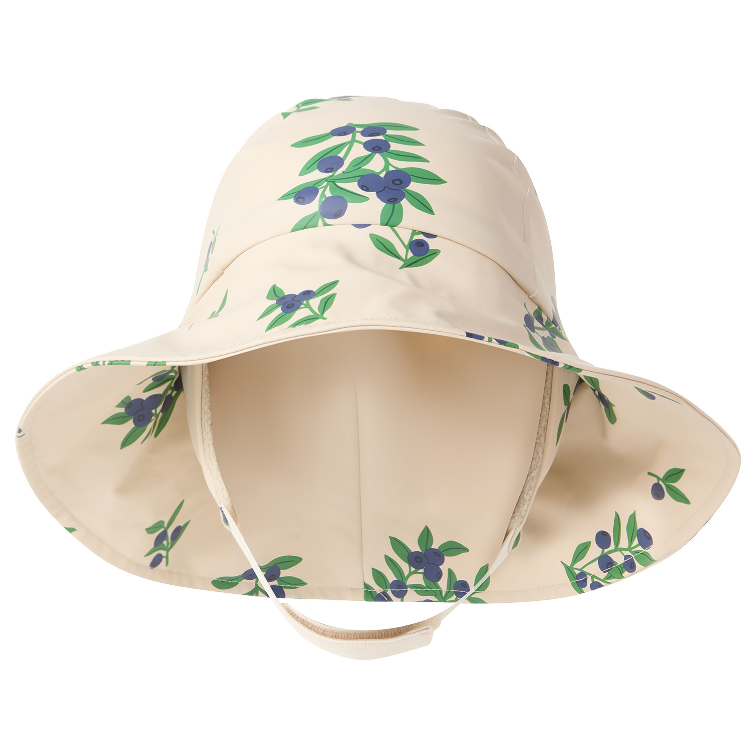 Vasa Regnhatt Foggy White Blueberry