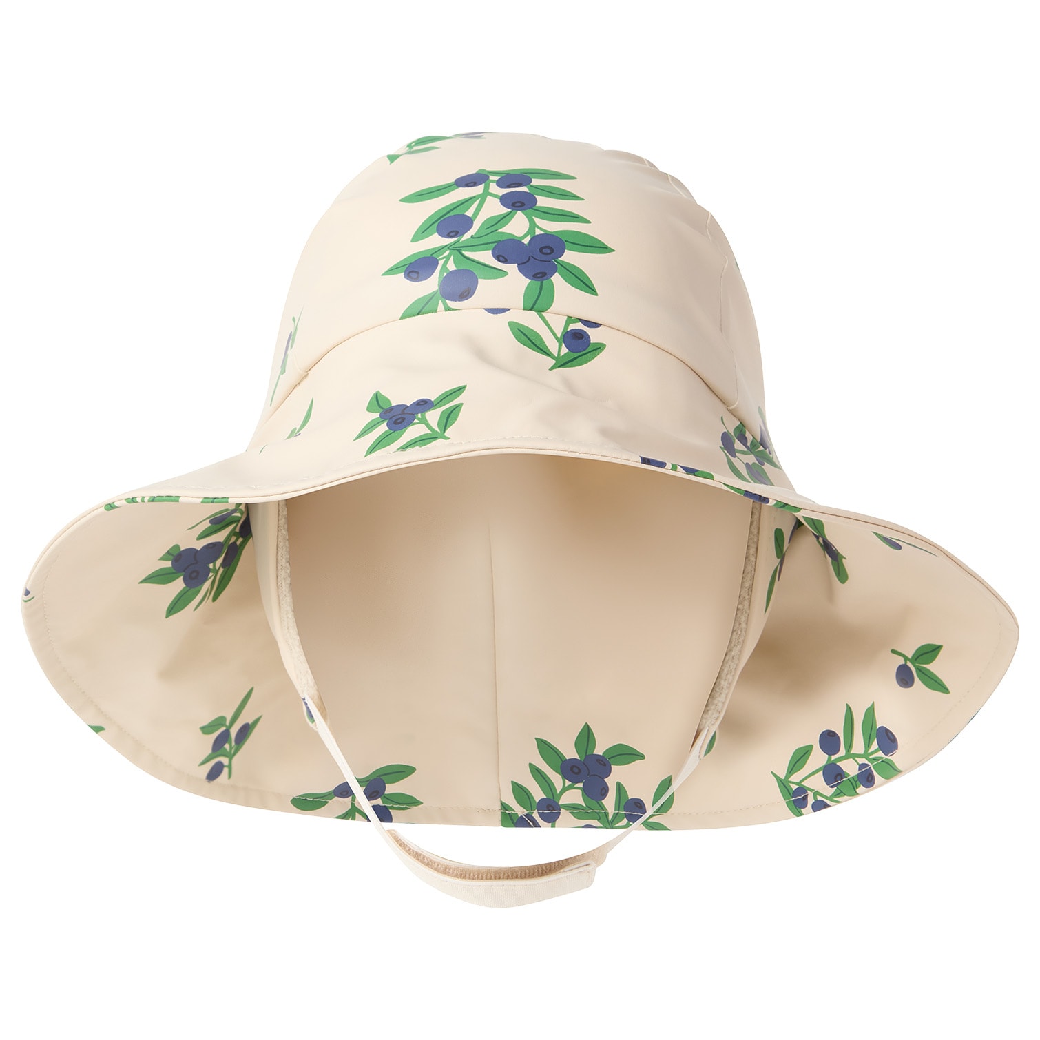 Vasa Regnhatt Foggy White Blueberry