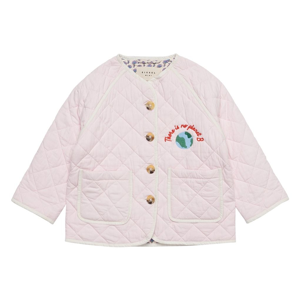 Vega Mini Jacket Cherry Blossom