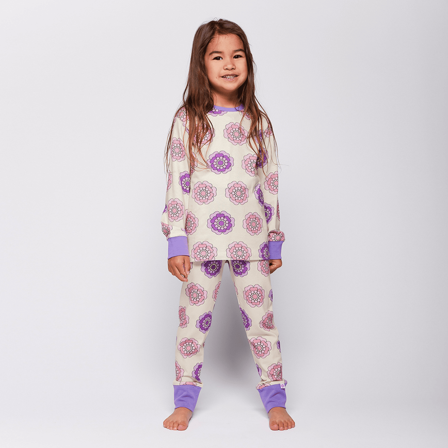 Jubilee Pyjamas Vanilla