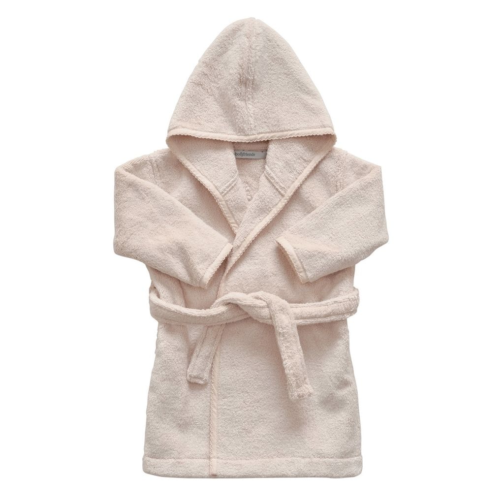 1-2 Y Bathrobe Sand