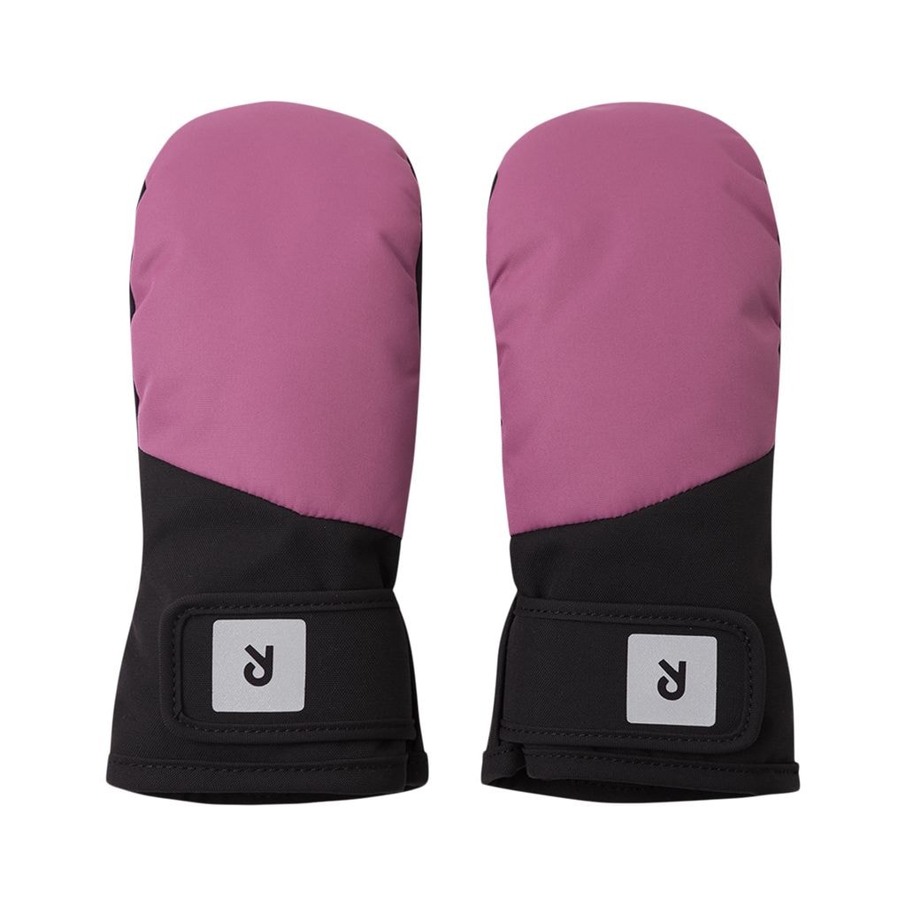 Mittens - Lapases i Red Violet