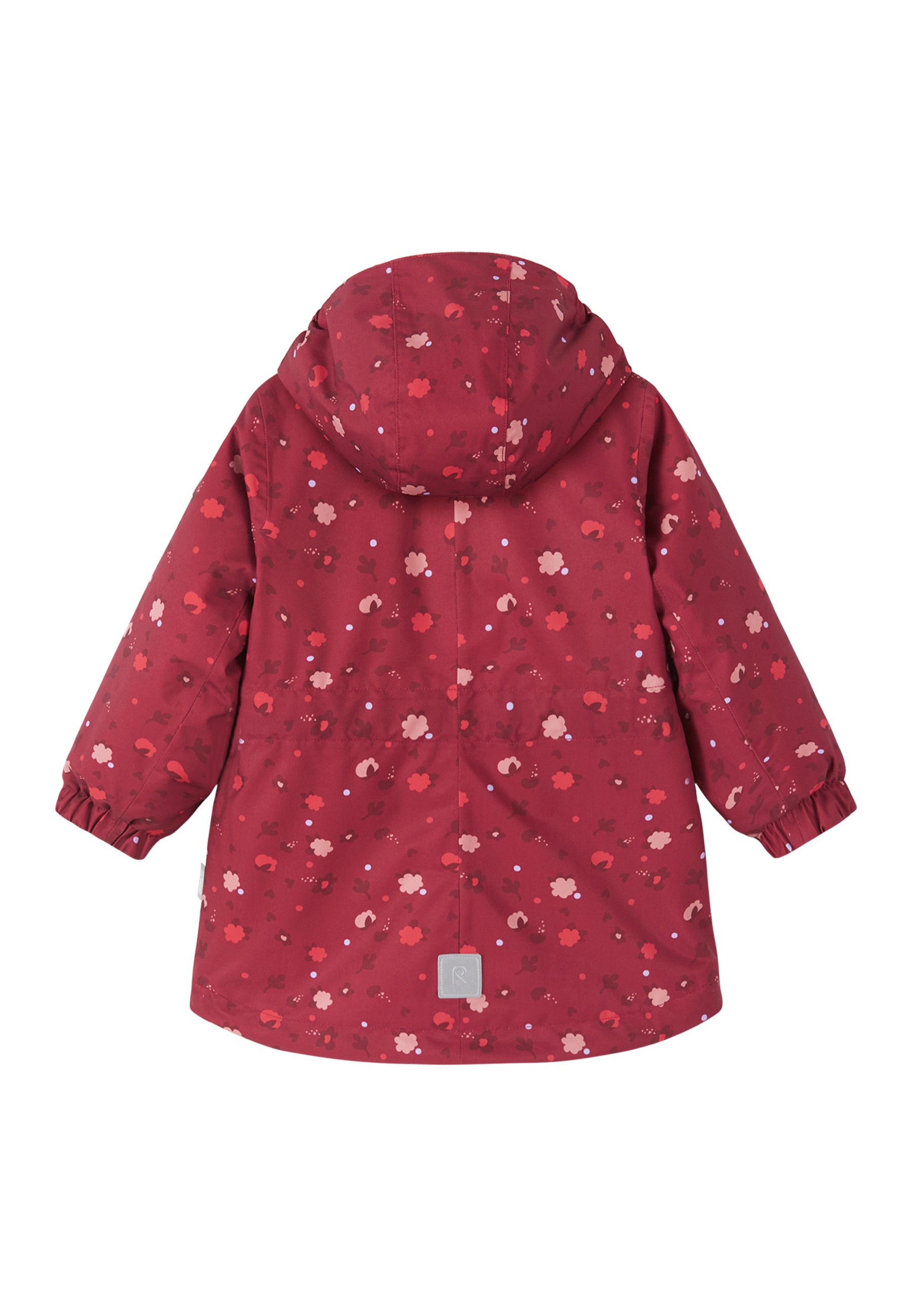 Taipale ReimaTec Vinterjakke Cranberry