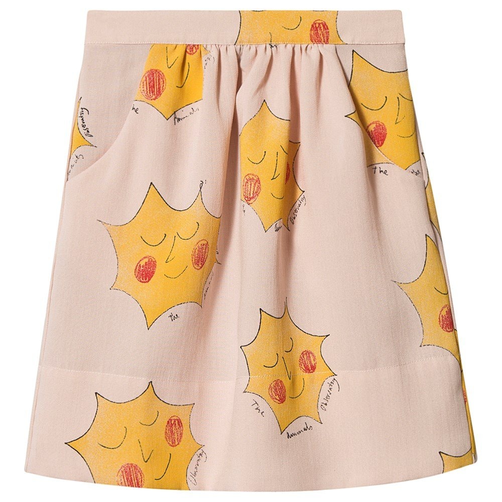 Sow Skirt Pink Suns