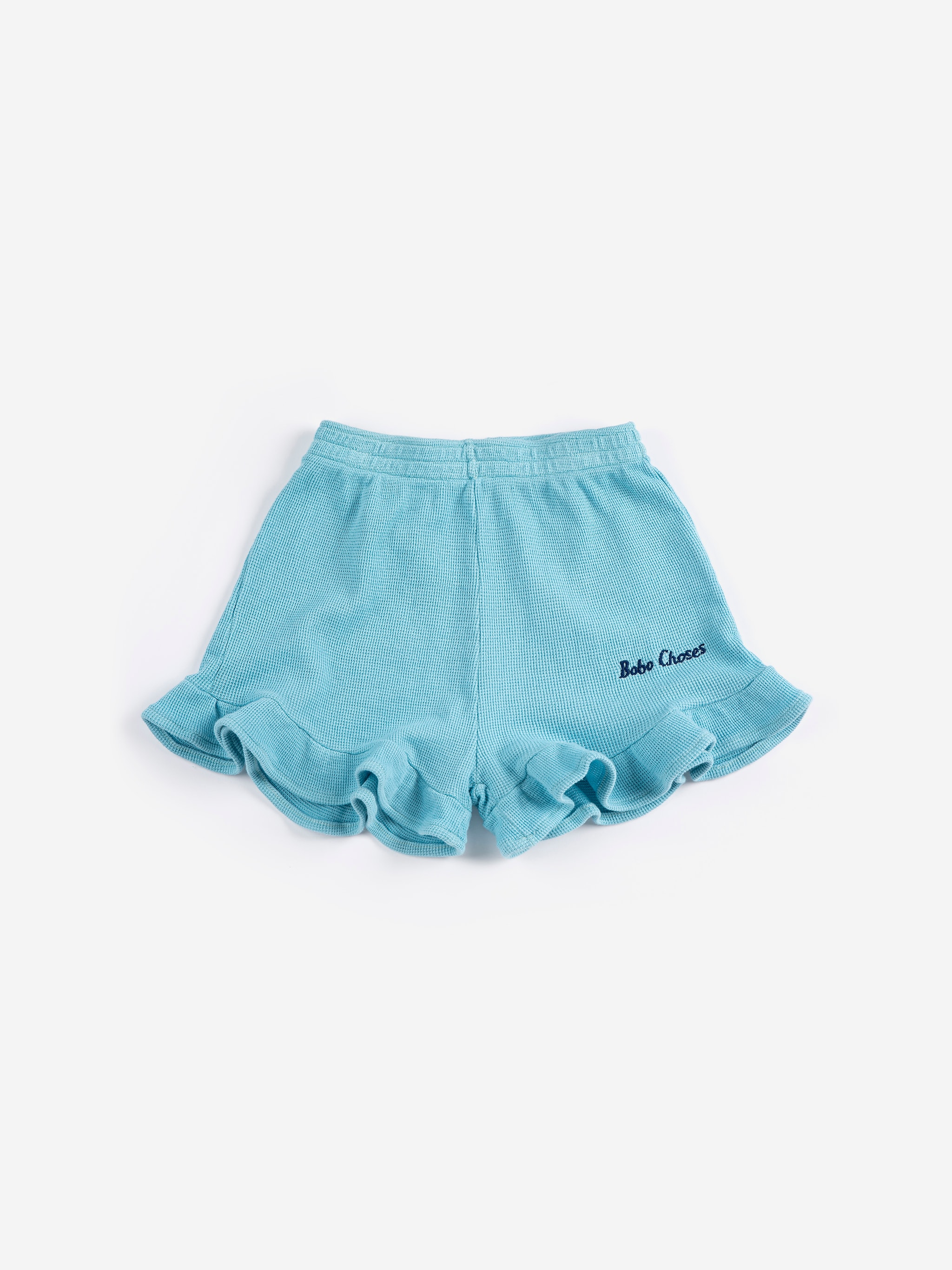 Bobo Choses Shorts Light Blue 
