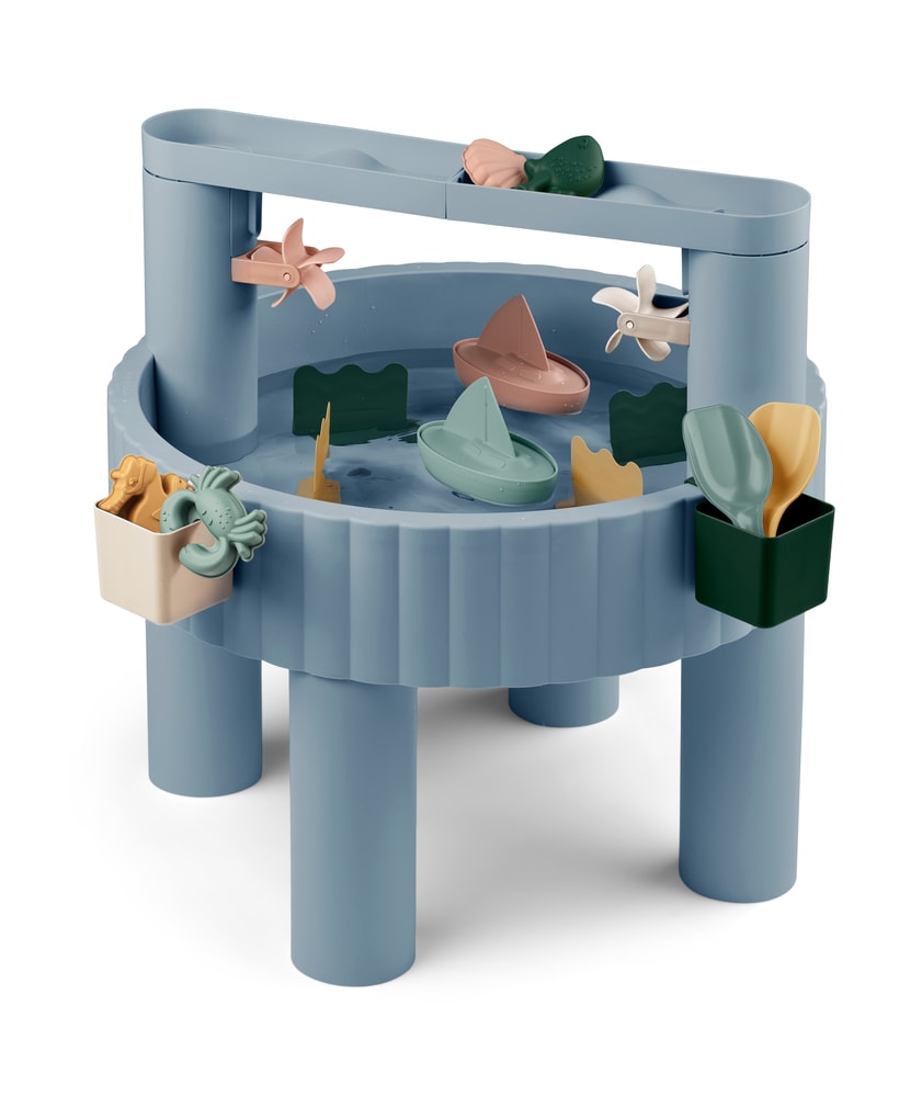 Sepp Aktivitetsbord Beach Blue Mix