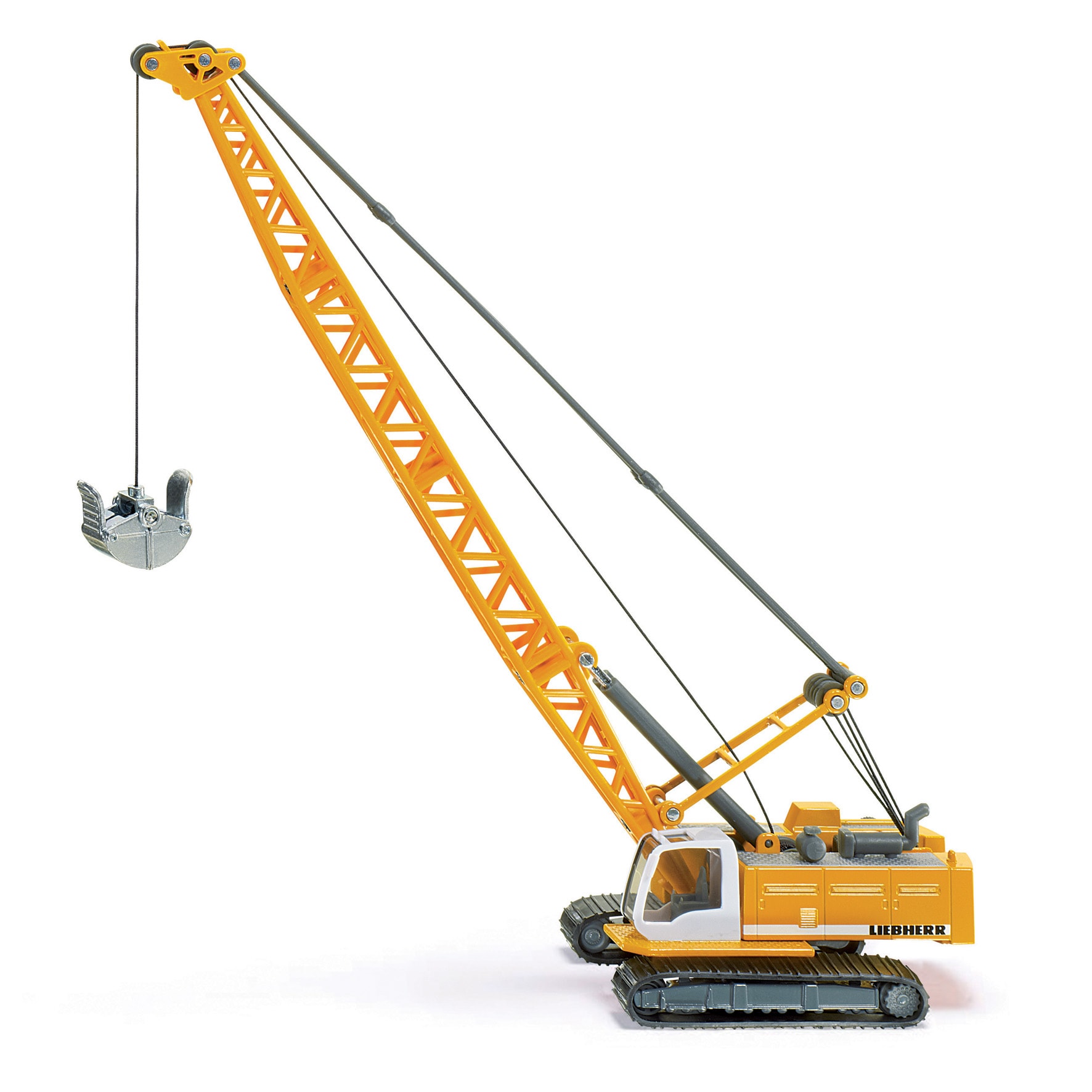 Siku Cable Crane 1:87 Yellow 