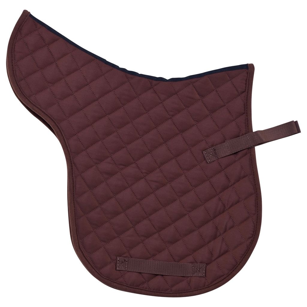 Classic High Wither GP Numnah Brown