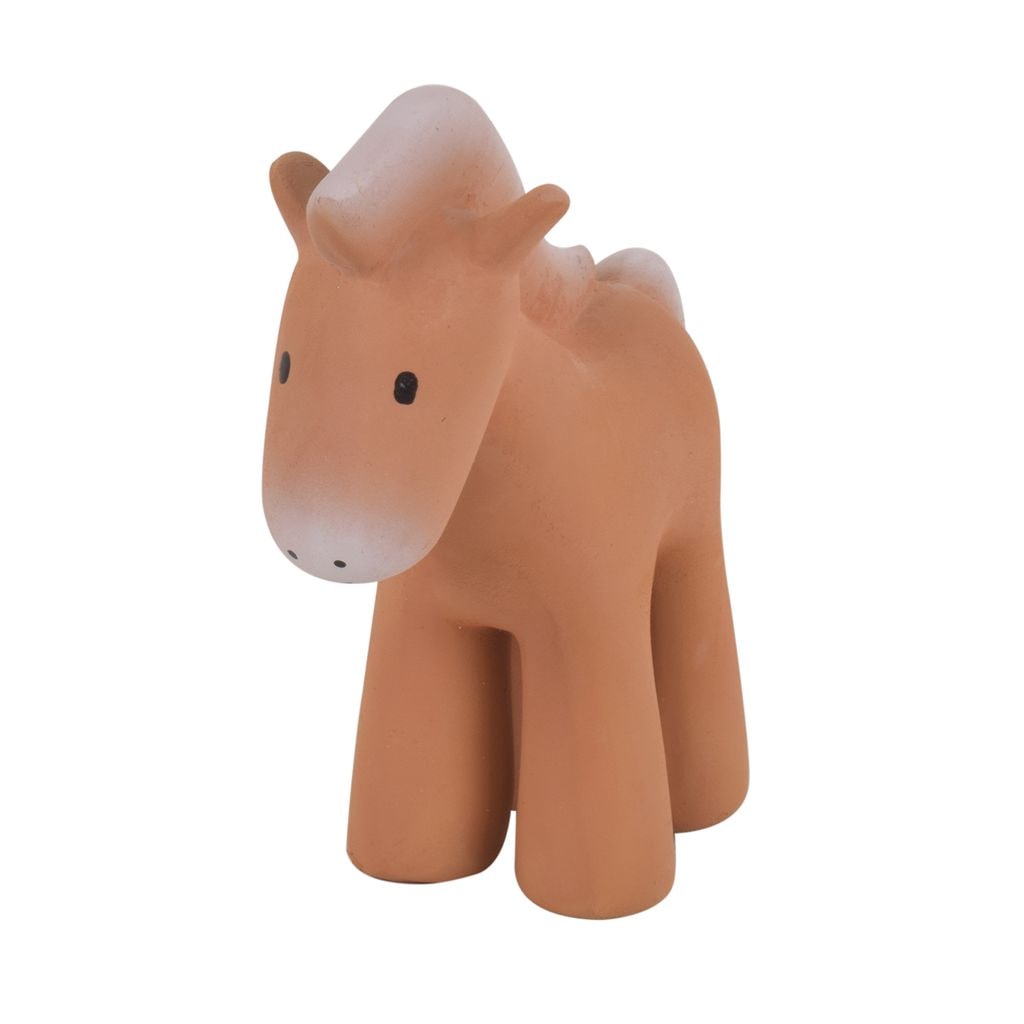 My 1st Farm – Horse Naturgummibadleksak