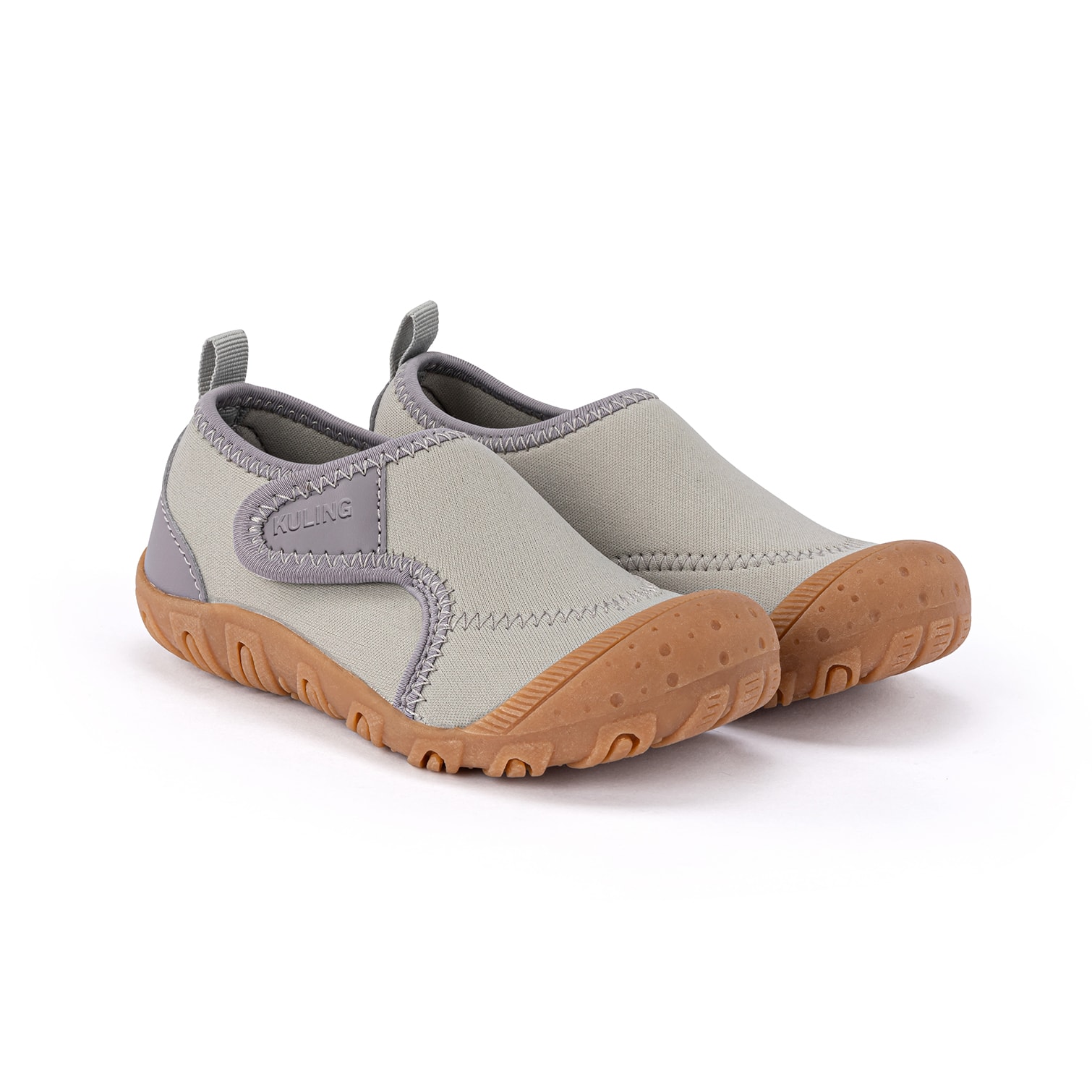 Grebbestad Swim Shoes Taupe 